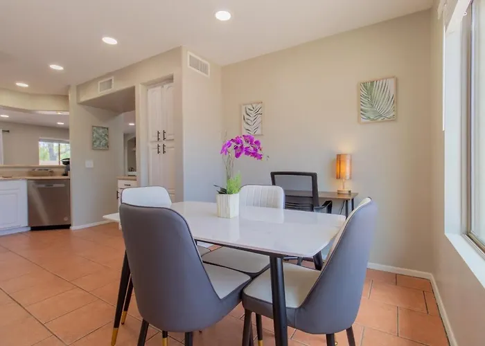 Heated Pool Comfy King Queen Bbq Villa Casa Grande