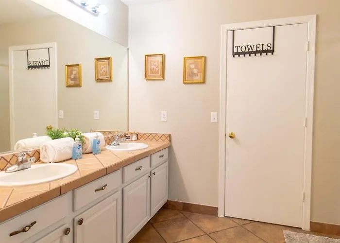 Villa Heated Pool Comfy King Queen Bbq Casa Grande