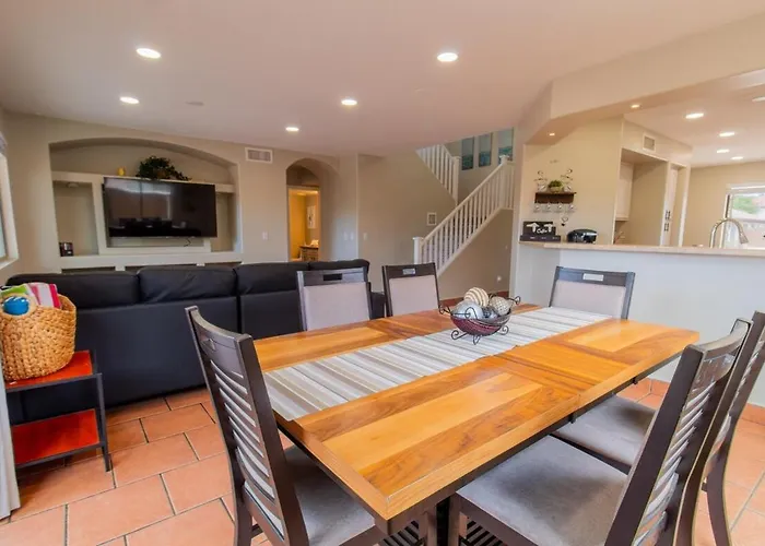 Heated Pool Comfy King Queen Bbq Villa *