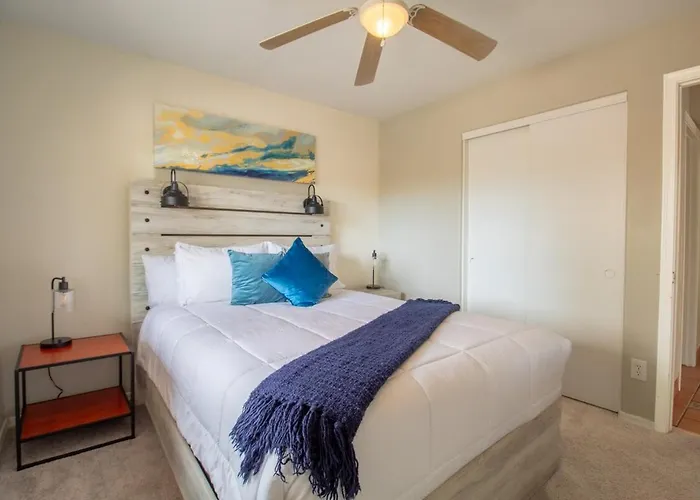 Villa Heated Pool Comfy King Queen Bbq Casa Grande